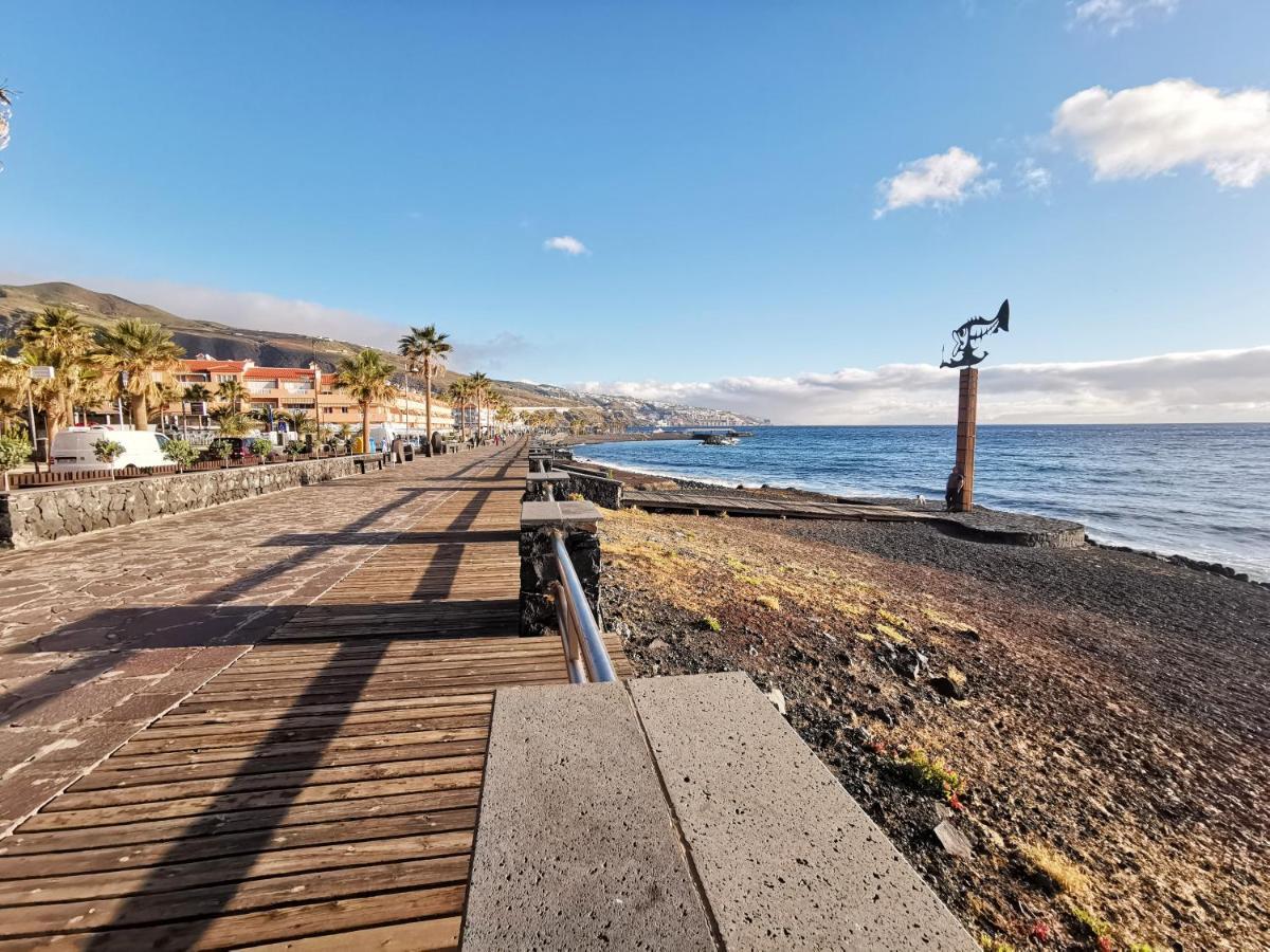 Home2Book Stunning Beachfront House With Sea Views Канделария Екстериор снимка